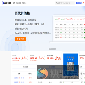 百优价值网