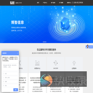 博智信息首页
