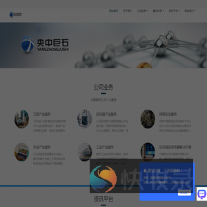 湖北央中巨石信息技术有限公司