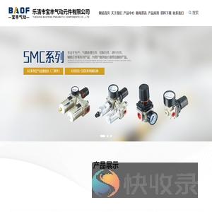 乐清市宝丰气动元件有限公司