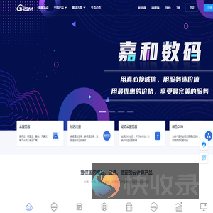 嘉和数码