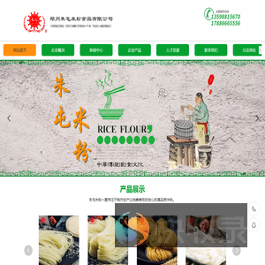 郑州朱屯米粉食品有限公司