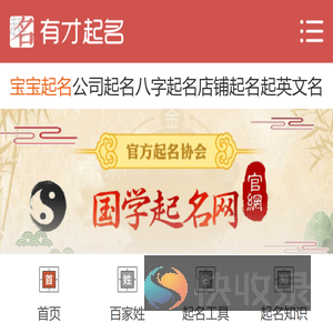 有才起名网
