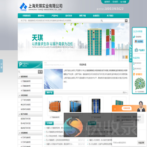 天琪寄存柜厂家