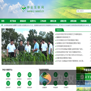 种业互联网