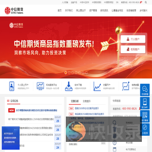 中信期货有限公司