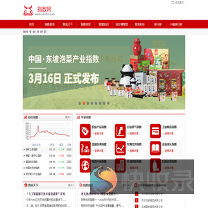 指数网