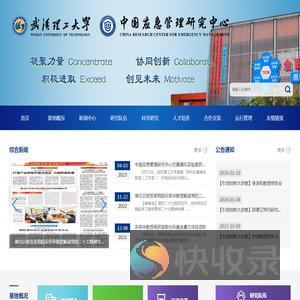 中国应急管理研究中心