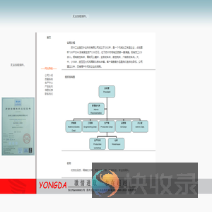 苏州工业园区永达科技有限公司