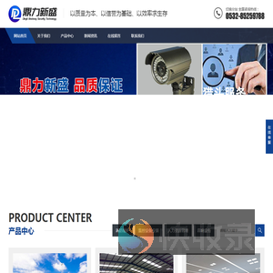 青岛鼎力新盛安防科技是专业致于网络远程监控系统
