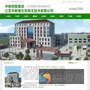 蜂窝式催化剂,中耐控股集团有限公司
