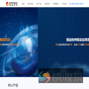 威实软件
