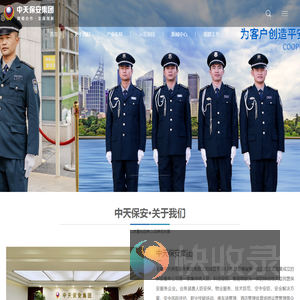 安徽中天保安服务集团有限公司