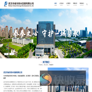 武汉市城市排水发展有限公司