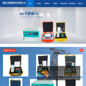 湖北圣德威科技有限公司
