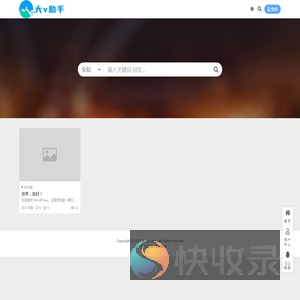 大V助手