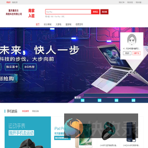 重庆鑫辰云网络科技有限公司
