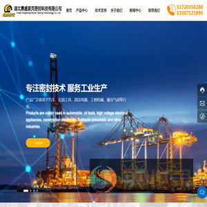 湖北鼎盛派克密封科技有限公司