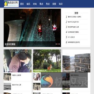 鱼龙曼衍网