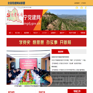 大宁党建网