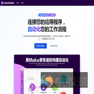 Make中文社区