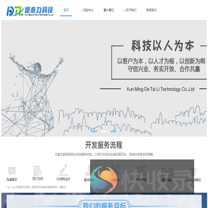 昆明德泰力科技