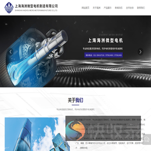 上海海洲微型电机制造有限公司