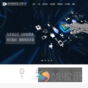 南京凌鸥创芯电子有限公司