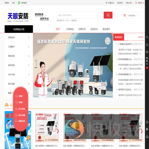 西安天眼网安防批发
