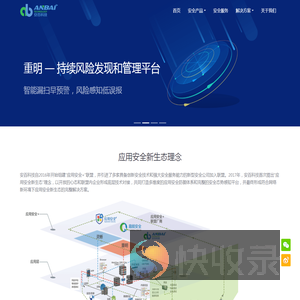 安百科技