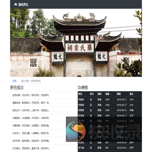 中国罗氏