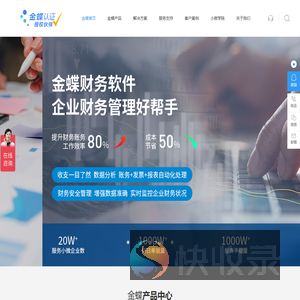 金蝶软件