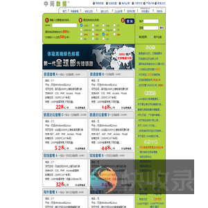 国际域名申请88元