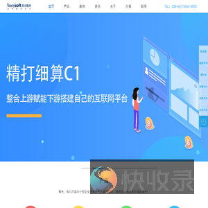 天力软件.成都天力卓越软件股份有限公司