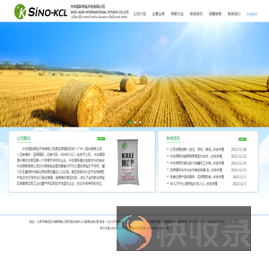 中农国际钾盐开发有限公司
