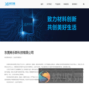 东莞希乐斯科技有限公司