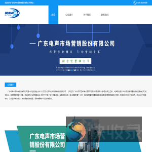 广东电声市场营销股份有限公司
