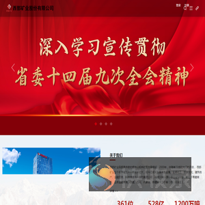 西部矿业股份有限公司