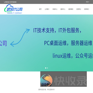 武汉IT公司