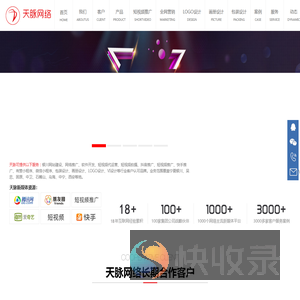 天脉网络