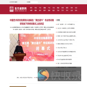 东方视野网