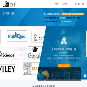 学术查
