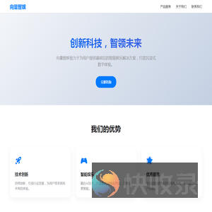 向量智娱