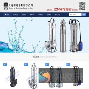 不锈钢潜水泵