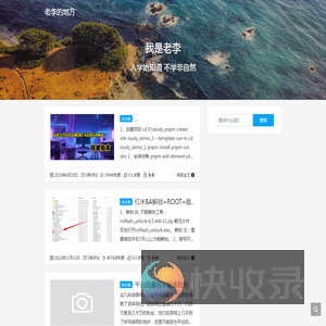 老李的地方
