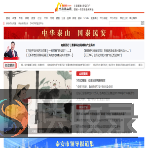 中华泰山网
