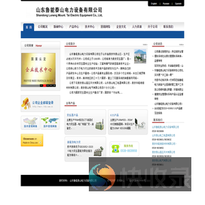山东鲁能泰山电力设备有限公司