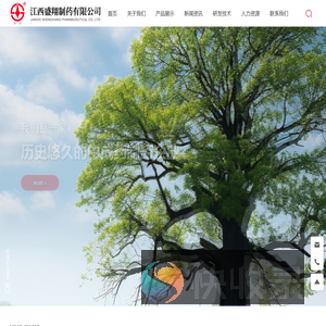 江西盛翔制药有限公司