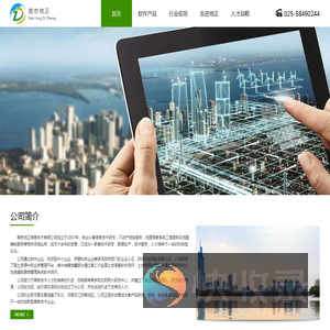 南京地正信息技术有限公司