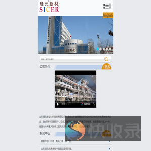 山东硅元新型材料股份有限公司